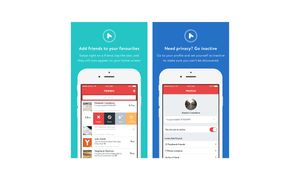 Various marking images for the App Store.